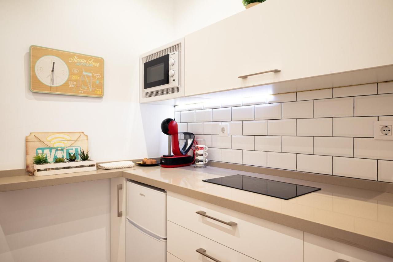 Apartamento Emilio Luque Apartamento Córdoba Exterior foto